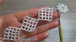 TREND CROCHET IDEA😍 This project is amazing. souvenir gifts, my friends liked it very much. knitting