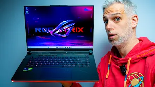 ASUS ROG Strix Scar 16 - Un PC de GAMING HYPER EXIGEANT !