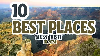 Top 5 Places To Visit In The World |  5 Best Places In World To Visit 2024