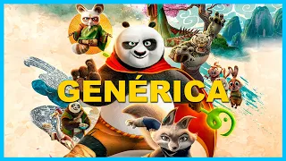 Kung Fu Panda 4 es DECEPCIONANTE