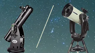 Top 5 Best Computerized Telescopes For 2023 | Best Beginner Telescope For Astrophotography