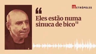 Queiroz empareda o clã Bolsonaro: "Eles estão numa sinuca de bico"