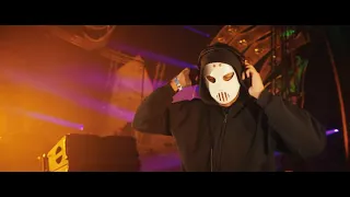 DJ Angerfist Qlimax 2016