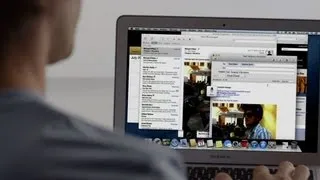 A Look at Apple's Mountain Lion OS