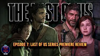 The Last of Us - Episode 1 Breakdown & Game Comparison