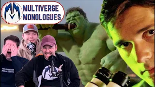 Hulk (2003) Review and Ranking - Marvel Marathon