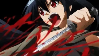 [AMV] Akame ga Kill - Untraveled road ＡＭＶ④ＦＵＮ