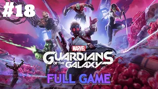 OPĘTANY DRAX NA LAMENTIS | Guardians of the Galaxy PL [#18]