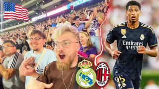 Real Madrid vs. Milan - 🇺🇸🔥 Stadionvlog | Bellingham Debüt + Tag 1-4 San Francisco | ViscaBarca