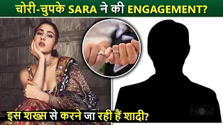 Woohoo! Sara Ali Khan Is Getting Married? The Actress Secretly Engaged With A Businessman?