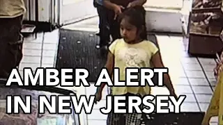 Amber Alert in New Jersey for missing 5-year-old Bridgeton girl