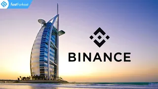 Binance Wins Crypto License In Dubai Days After FTX