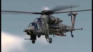 T129 ATAK HELICOPTERS [Modernize the Philippines]