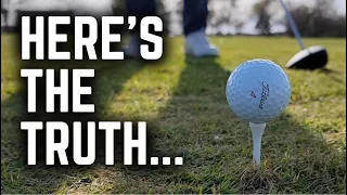 What Nobody Tells You About How to Improve Your Golf Swing