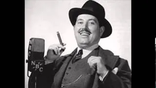 Great Gildersleeve radio show 8/30/42 Fishing Trip