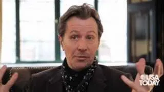 Gary Oldman - Answering five questions