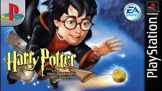 Longplay of Harry Potter and the Philosopher's Stone/Sorcerer's Stone
