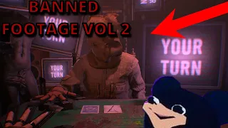 MAYBE THIS IS WHY I SHOULDN'T GAMBLE//RESIDENT EVIL 7// BANNED FOOTAGE VOL. 2