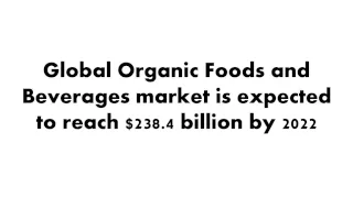 Global Organic Foods and Beverages Market 2015 Outlook to 2022 by Market Research Store