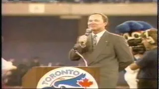 Toronto Blue Jays 1992 World Series Parade Part 7