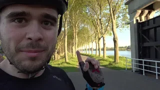 Netherlands are the cycling paradise!
