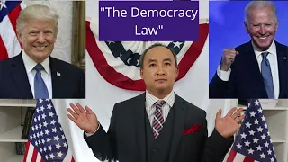 "The Democracy Law" Part 3- Politic Optimization America