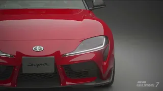 Reviving the Legend: Toyota GR Supra - The Rebirth of a Racing Icon