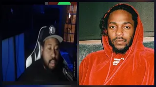 Big AK gotta Pay! DJ Akademiks lost a Bet with a dude from the Chat about Kendrick sales!