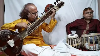 Sitsr||Raga,Patdeep,Pt  Debaprasad Chakraborty Sitar Dr  Durga Prasad ChakrabortyTabla