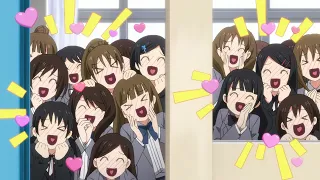 Monthly Girls' Nozaki-kun | Episode 2 (English Sub)