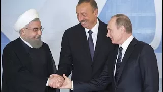 А теперь Россия готова построить газопровод через Азербайджан
