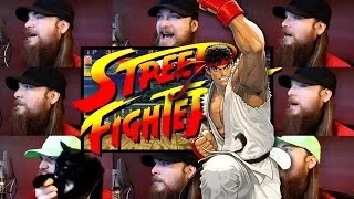 Street Fighter 2 - Ryu's Theme Acapella