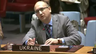 Further statement of the delegation of Ukraine at the UNSC meeting.