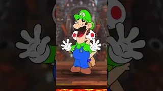 ¡¡Oh dios mío es Super Mario Bros!! / Fandub Español Latino / Mario bros / #mario #shorts #short