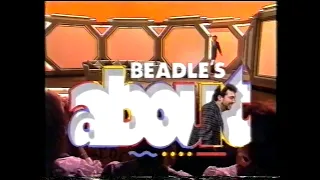 Beadle's About - Unknown Date 1990 Complete With Ads
