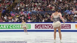 Alina Zagitova World Champ 2019 SP POTO WU F