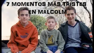 7 Momentos más tristes en Malcolm El De Enmedio | Stupid Punks