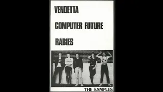 The Samples - Vendetta (1980) Full EP