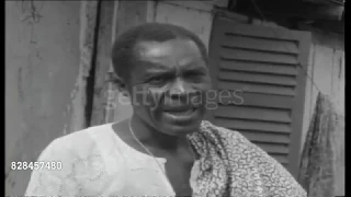 Ghana After the Anti-Nkrumah Coup | News Report | March 1966