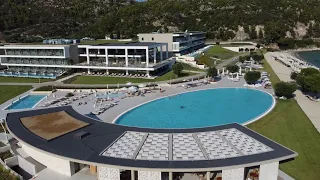 Ammoa Beach Hotel, Agios Ioannis beach Nikiti, Sithonia
