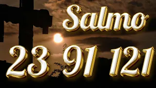 🙏SALMOS 91 SALMO 23 SALMO 121: ORAÇÕES MAIS PODEROSAS DA BÍBLIA🙏