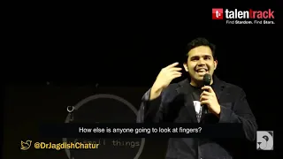 Why Girls Cover Their Mouths While Laughing | Dr. Jagdish Chaturvedi | Stand Up Comedy India