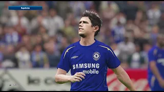 CLASSIC PES 2021: Classic Champions League : CHELSEA vs ZENIT