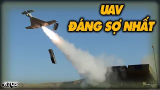 Top 5 UAV Cảm Tử Đe Dọa Mọi Đội Quân Trên Thế Giới