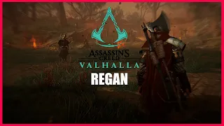 Assassin's Creed Valhalla - Como MATAR a REGAN Hija de Lerion/DRENGR