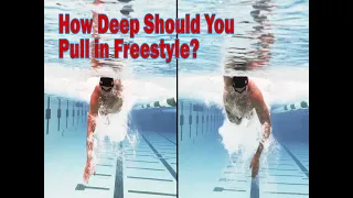 Measuring the Swimming Speed of Different Pulling Techniques for Sprint Freestyle