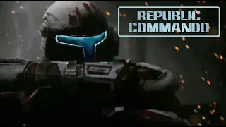 Republic Commando - CGI Star Wars Fan Film