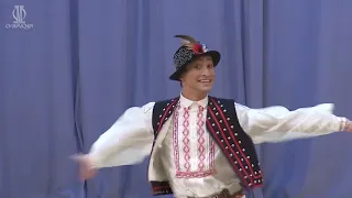 Slovak Polka, Ballet by Igor Moiseev