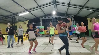 Assermurb Terça-feira quinta-feira Rio Branco Acre. Aula de dança. Grupo de dança Suingue