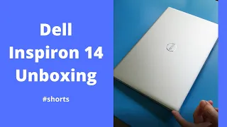 Dell Inspiron14 laptop 5415 - Ryzen 5 Unboxing #shorts